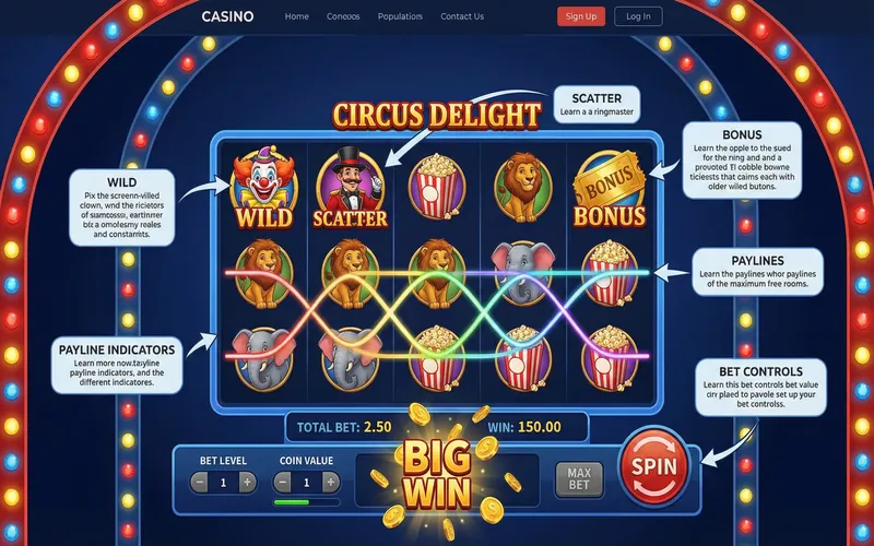 Tutorial de Slots - Como Jogar Caça-Níqueis no 111bet